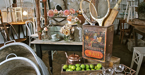 Vintage Furniture